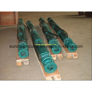 Submersible Deep Well Pump (SJ1-SJ60)